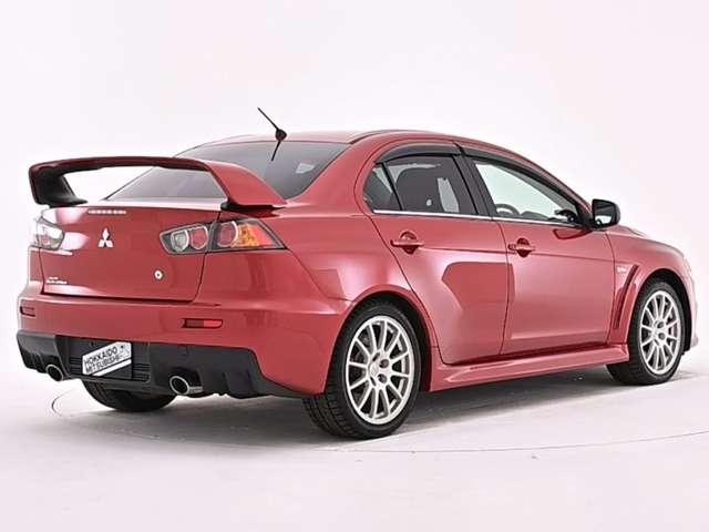 ランサー ＧＳＲエボリューションＸ　フロントグリルメッキモール　バンパー中央部グレー塗装　グリルラスシルバー塗装　フロントフォグランプ　夏冬タイヤセット　ナビ　ドライブレコーダー　ＥＴＣ　エンジンスターター（20枚目）