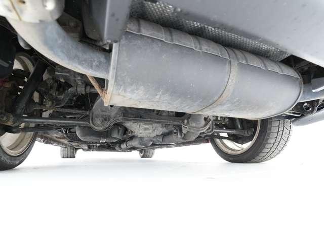 ランサー ＧＳＲエボリューションＸ　フロントグリルメッキモール　バンパー中央部グレー塗装　グリルラスシルバー塗装　フロントフォグランプ　夏冬タイヤセット　ナビ　ドライブレコーダー　ＥＴＣ　エンジンスターター（31枚目）