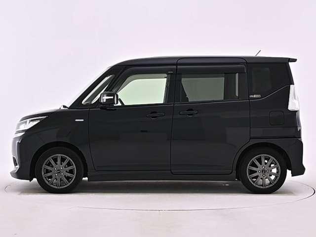 デリカD:2 カスタムハイブリッドMV 7.7型ワイドナビ Bカメラ ドラレコ エンジンスターター 両側電動スライドドア シートヒーター Bluetooth機能 4WD オートクルーズコントロール 衝突防止システム レーンアシスト フルセグ(3枚目)