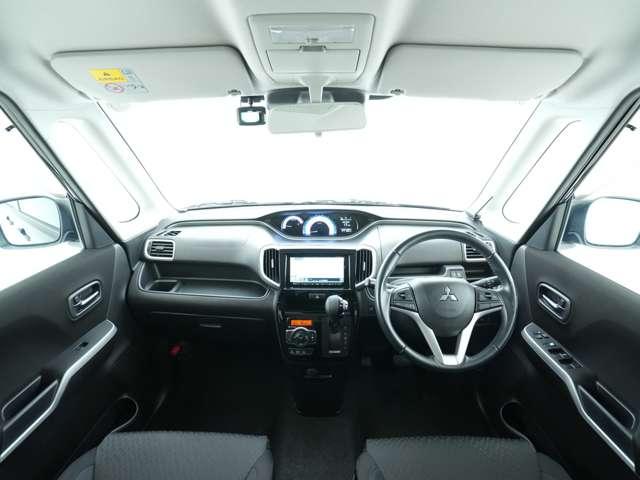 デリカD:2 カスタムハイブリッドMV 7.7型ワイドナビ Bカメラ ドラレコ エンジンスターター 両側電動スライドドア シートヒーター Bluetooth機能 4WD オートクルーズコントロール 衝突防止システム レーンアシスト フルセグ(7枚目)
