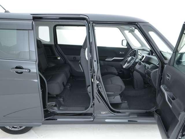 デリカD:2 カスタムハイブリッドMV 7.7型ワイドナビ Bカメラ ドラレコ エンジンスターター 両側電動スライドドア シートヒーター Bluetooth機能 4WD オートクルーズコントロール 衝突防止システム レーンアシスト フルセグ(21枚目)