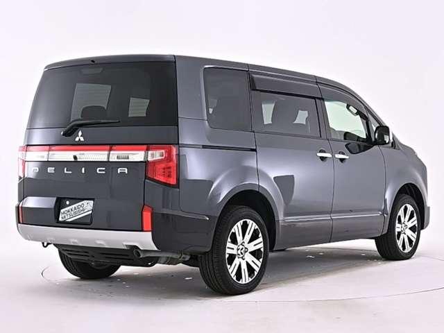 デリカD:5 P 電動サイドステップ 純正エンジンスタータ(19枚目)