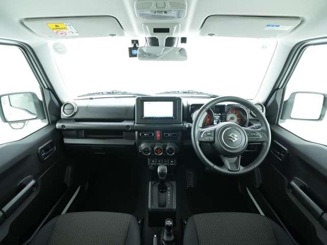 ジムニー XC ナビ バックカメラ ヒルディセントコントロール シートヒーター LEDヘッドライト クルーズコントロール ドライブレコーダー(5枚目)