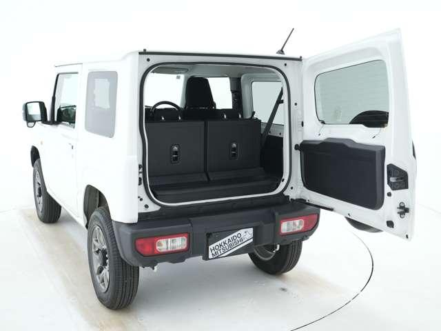 ジムニー XC ナビ バックカメラ ヒルディセントコントロール シートヒーター LEDヘッドライト クルーズコントロール ドライブレコーダー(19枚目)