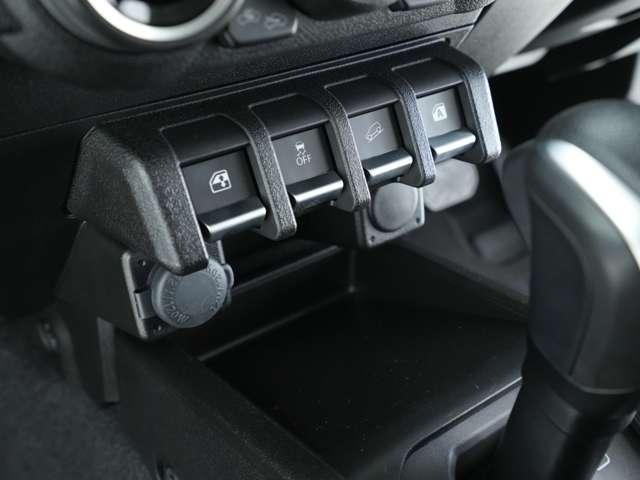 ジムニー XC ナビ バックカメラ ヒルディセントコントロール シートヒーター LEDヘッドライト クルーズコントロール ドライブレコーダー(20枚目)