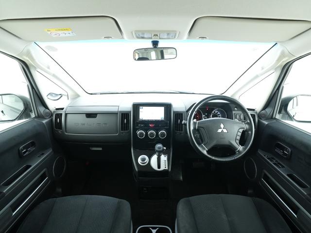 デリカD:5 D パワーパッケージ 夏冬タイヤセット バックカメラ ナビ 純正エンジンスターター 横滑り防止装置 ETC クルーズコントロール(6枚目)