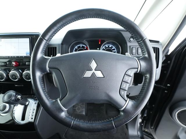 デリカD:5 D パワーパッケージ 夏冬タイヤセット バックカメラ ナビ 純正エンジンスターター 横滑り防止装置 ETC クルーズコントロール(15枚目)