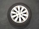 積み込みタイヤ★純正アルミホイール&夏タイヤです★