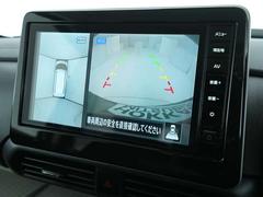 マルチアラウンドモニター★ガイド線が表示されますので駐車も安心ですよ♪ 4