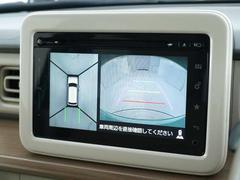 マルチアラウンドモニター搭載！駐車が苦手な方でも、白線に沿った綺麗な駐車をしやすくなっております！ 4