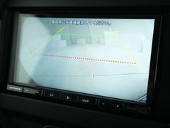 バックカメラ★ガイド線が表示されますので駐車も安心ですよ♪ 4