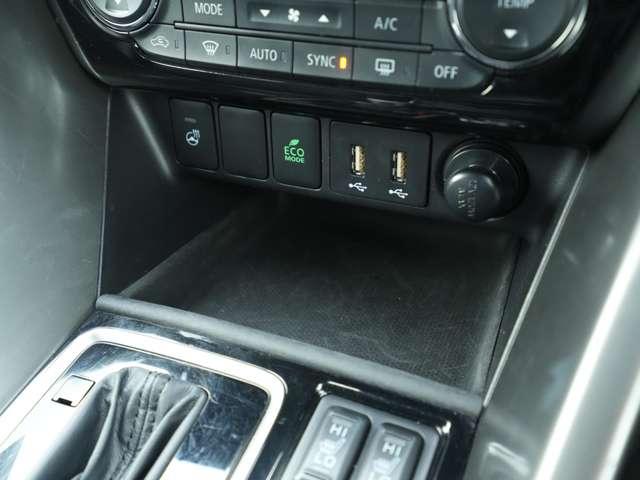 エクリプスクロス ブラックエディション 純正8インチスマホ連携ナビ マルチアラウンドモニター 純正ブラックアルミ ヘッドアップディスプレイ サンルーフ ルーフレール(16枚目)