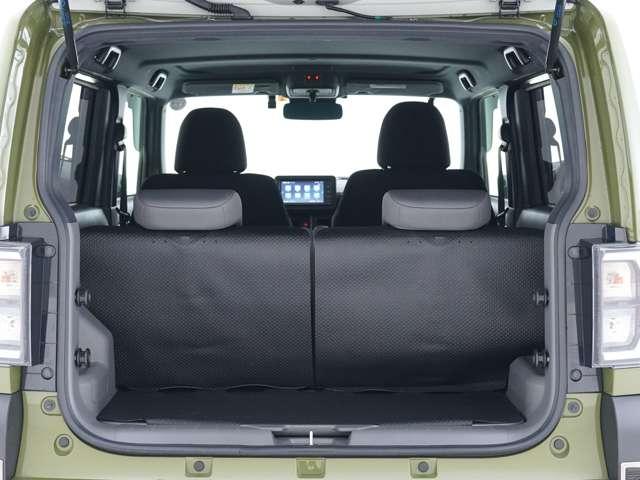 タフト Ｇターボ　ダーククロムベンチャー　ナビ　マルチアラウンドモニター　ドライブレコーダー　ＥＴＣ　ガラスルーフ　障害物センサー　スマートキー（9枚目）