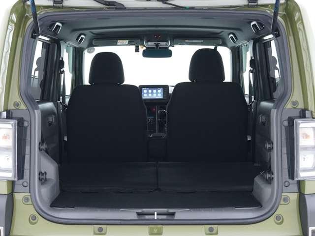 タフト Ｇターボ　ダーククロムベンチャー　ナビ　マルチアラウンドモニター　ドライブレコーダー　ＥＴＣ　ガラスルーフ　障害物センサー　スマートキー（10枚目）