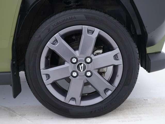 タフト Ｇターボ　ダーククロムベンチャー　ナビ　マルチアラウンドモニター　ドライブレコーダー　ＥＴＣ　ガラスルーフ　障害物センサー　スマートキー（18枚目）