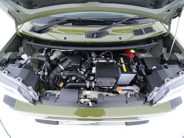 タフト Ｇターボ　ダーククロムベンチャー　ナビ　マルチアラウンドモニター　ドライブレコーダー　ＥＴＣ　ガラスルーフ　障害物センサー　スマートキー（29枚目）