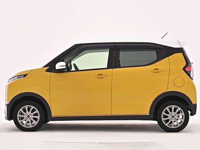 eKクロス G CDオーディオ 夏冬タイヤセット有 ETC ワンオーナー シートヒーター 障害物センサー レーンキープアシスト(3枚目)