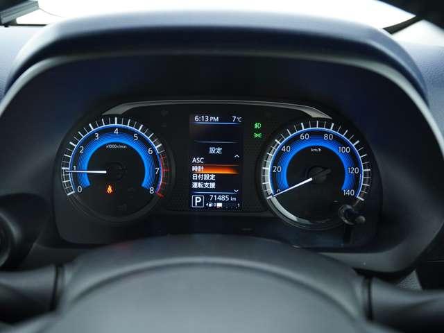 eKクロス G CDオーディオ 夏冬タイヤセット有 ETC ワンオーナー シートヒーター 障害物センサー レーンキープアシスト(10枚目)