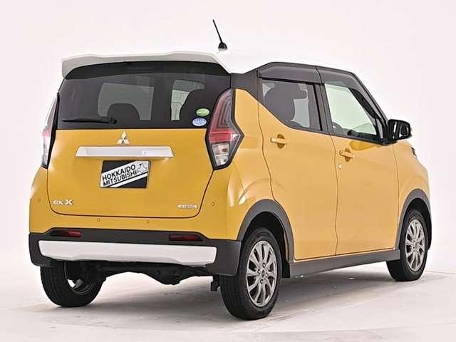 eKクロス G CDオーディオ 夏冬タイヤセット有 ETC ワンオーナー シートヒーター 障害物センサー レーンキープアシスト(19枚目)