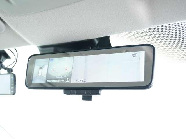eKクロス T CDオーディオ マルチアラウンドモニター デジタルルームミラー シートヒーター 前後ドライブレコーダー(4枚目)