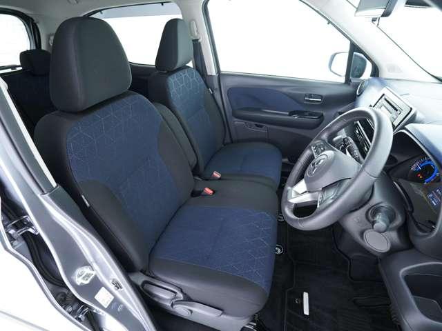 eKクロス T CDオーディオ マルチアラウンドモニター デジタルルームミラー シートヒーター 前後ドライブレコーダー(7枚目)