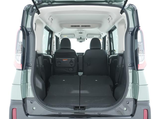 デリカミニ Ｔ　プレミアム　アップサス　バンパーガード（ＤＡＮＳＨＡＱ）　オープンカントリー　ナイトロパワーＭ２９スティンガーホイール　社外ステンレスマフラー　マッドフラップ　ナビ　マルチアラウンドモニター　エンジンスターター（15枚目）