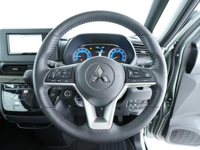 デリカミニ Ｔ　プレミアム　アップサス　バンパーガード（ＤＡＮＳＨＡＱ）　オープンカントリー　ナイトロパワーＭ２９スティンガーホイール　社外ステンレスマフラー　マッドフラップ　ナビ　マルチアラウンドモニター　エンジンスターター（27枚目）