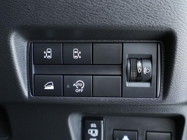 デリカミニ Ｔ　プレミアム　アップサス　バンパーガード（ＤＡＮＳＨＡＱ）　オープンカントリー　ナイトロパワーＭ２９スティンガーホイール　社外ステンレスマフラー　マッドフラップ　ナビ　マルチアラウンドモニター　エンジンスターター（29枚目）