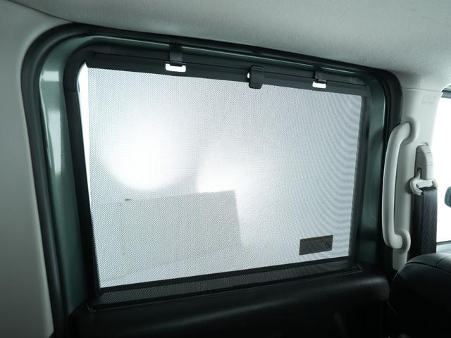 デリカミニ Ｔ　プレミアム　アップサス　バンパーガード（ＤＡＮＳＨＡＱ）　オープンカントリー　ナイトロパワーＭ２９スティンガーホイール　社外ステンレスマフラー　マッドフラップ　ナビ　マルチアラウンドモニター　エンジンスターター（34枚目）