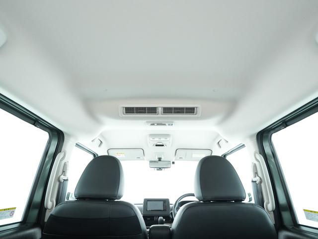 デリカミニ Ｔ　プレミアム　アップサス　バンパーガード（ＤＡＮＳＨＡＱ）　オープンカントリー　ナイトロパワーＭ２９スティンガーホイール　社外ステンレスマフラー　マッドフラップ　ナビ　マルチアラウンドモニター　エンジンスターター（40枚目）