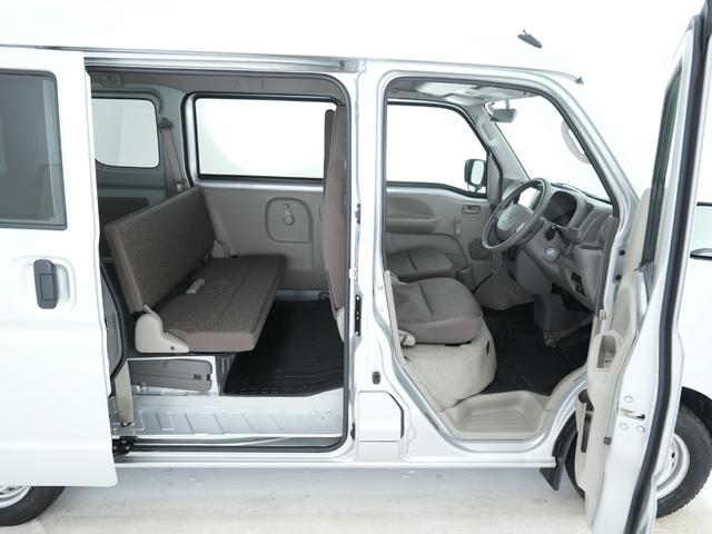 ミニキャブバン Ｍ　ナビ　横滑り防止装置　Ｂｌｕｅｔｏｏｔｈ機能　フルフラットシート　アイドリングストップ　フルセグＴＶ　グレードアップスピーカー（21枚目）