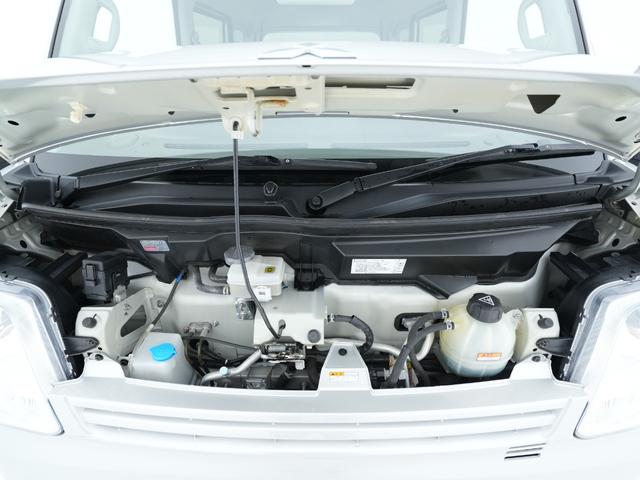 ミニキャブバン Ｍ　ナビ　横滑り防止装置　Ｂｌｕｅｔｏｏｔｈ機能　フルフラットシート　アイドリングストップ　フルセグＴＶ　グレードアップスピーカー（24枚目）