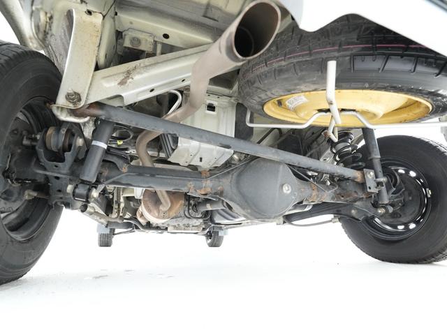 ミニキャブバン Ｍ　ナビ　横滑り防止装置　Ｂｌｕｅｔｏｏｔｈ機能　フルフラットシート　アイドリングストップ　フルセグＴＶ　グレードアップスピーカー（25枚目）