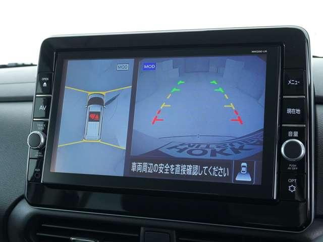 デリカミニ Ｇ　プレミアム　純正９型ナビ　マルチアラウンドモニター　両側電動スライドドア　マイパイロット　撥水シート　シートヒーター　ルーフレール　ハンズフリーオートスライドドア（4枚目）