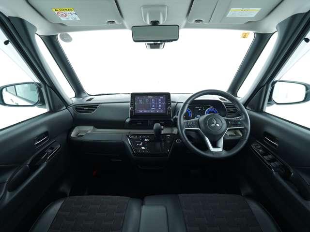 デリカミニ Ｇ　プレミアム　純正９型ナビ　マルチアラウンドモニター　両側電動スライドドア　マイパイロット　撥水シート　シートヒーター　ルーフレール　ハンズフリーオートスライドドア（5枚目）