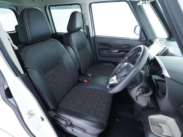 デリカミニ Ｇ　プレミアム　純正９型ナビ　マルチアラウンドモニター　両側電動スライドドア　マイパイロット　撥水シート　シートヒーター　ルーフレール　ハンズフリーオートスライドドア（6枚目）