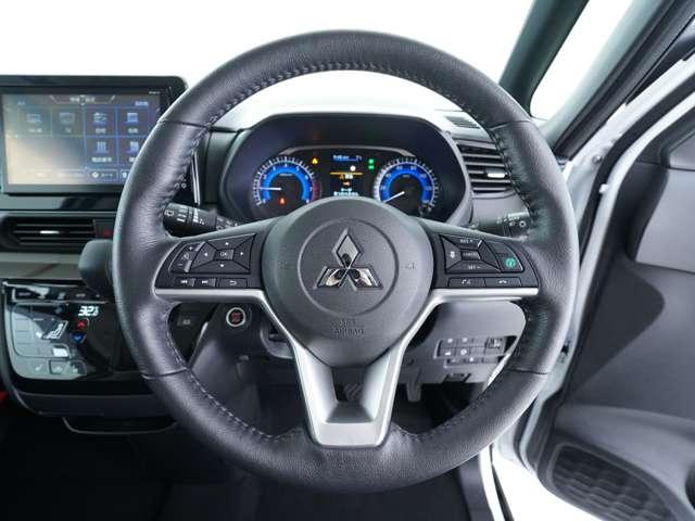 デリカミニ Ｇ　プレミアム　純正９型ナビ　マルチアラウンドモニター　両側電動スライドドア　マイパイロット　撥水シート　シートヒーター　ルーフレール　ハンズフリーオートスライドドア（15枚目）