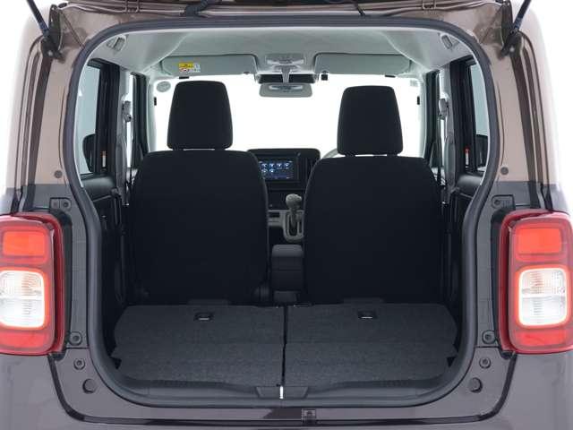 ワゴンRスマイル ハイブリッドS ナビ バックカメラ ETC 両側電動スライドドア シートヒーター ベンチシート オートマチックハイビーム 障害物センサー レーンキープアシスト(9枚目)