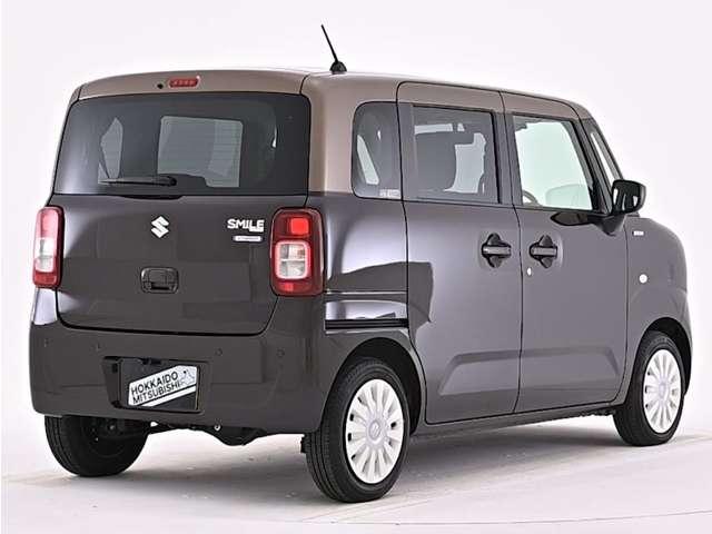 ワゴンRスマイル ハイブリッドS ナビ バックカメラ ETC 両側電動スライドドア シートヒーター ベンチシート オートマチックハイビーム 障害物センサー レーンキープアシスト(18枚目)