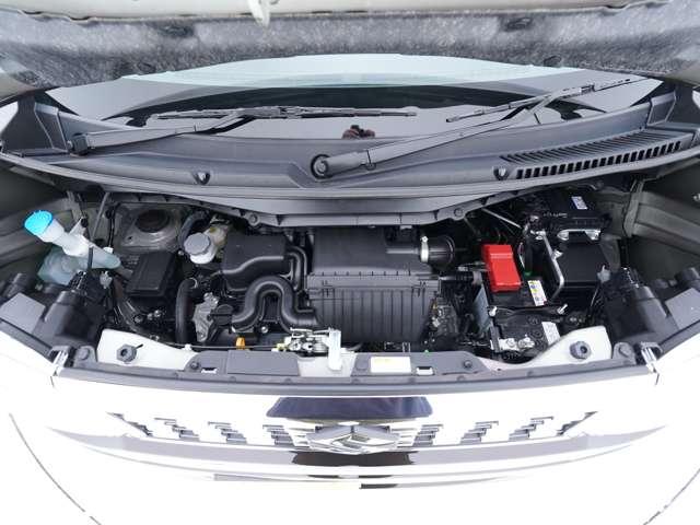 ワゴンRスマイル ハイブリッドS ナビ バックカメラ ETC 両側電動スライドドア シートヒーター ベンチシート オートマチックハイビーム 障害物センサー レーンキープアシスト(29枚目)