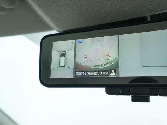 eKクロス T 純正9型ナビ マルチアラウンドモニター デジタルルームミラー ドライブレコーダー 純正エンジンスターター(4枚目)