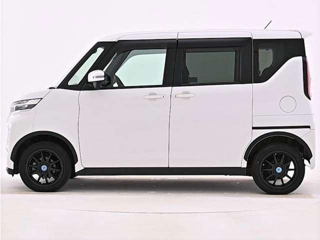 ｅＫクロススペース Ｔ　純正９型ナビ　Ｂカメラ　ドラレコ　下回防錆塗装歴有り　助手席側電動スライドドア　ハンズフリーオートスライドドア（3枚目）