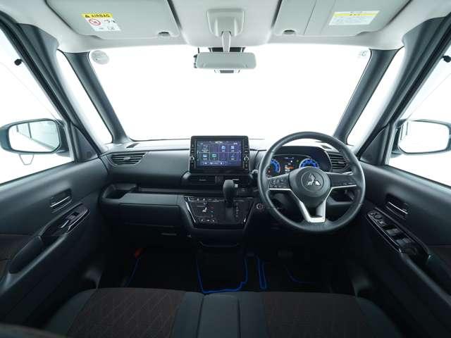 ｅＫクロススペース Ｔ　純正９型ナビ　Ｂカメラ　ドラレコ　下回防錆塗装歴有り　助手席側電動スライドドア　ハンズフリーオートスライドドア（6枚目）