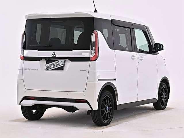 ｅＫクロススペース Ｔ　純正９型ナビ　Ｂカメラ　ドラレコ　下回防錆塗装歴有り　助手席側電動スライドドア　ハンズフリーオートスライドドア（20枚目）