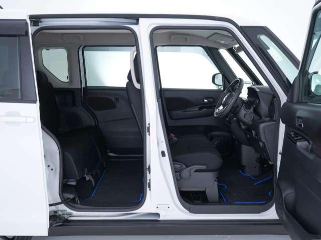 ｅＫクロススペース Ｔ　純正９型ナビ　Ｂカメラ　ドラレコ　下回防錆塗装歴有り　助手席側電動スライドドア　ハンズフリーオートスライドドア（21枚目）