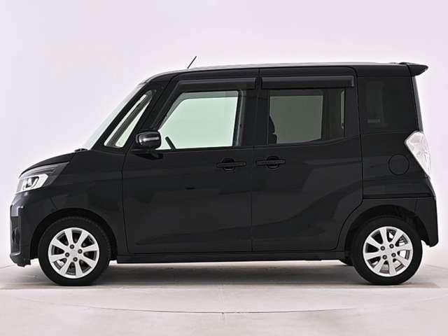 ｅＫスペースカスタム カスタムＴ　セーフティパッケージ　ナビ　ドライブレコーダー　純正エンジンスターター　マルチアラウンドモニター　ＥＴＣ　両側電動スライドドア（3枚目）