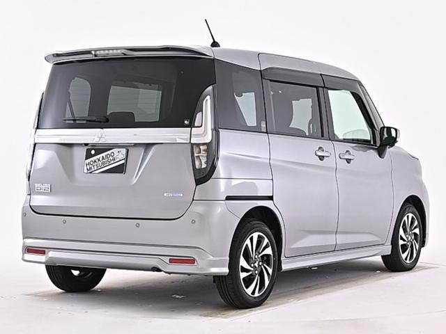 デリカD:2 カスタムハイブリッドMV全方位カメラ付ナビパッケージ 純正ナビ ETC 両側電動スライドドア ドライブレコーダー ブラインドスポットモニター シートヒーター ヘッドアップディスプレイ(19枚目)