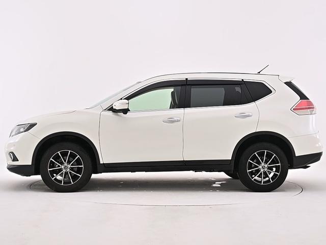 エクストレイル 20X エマージェンシーブレーキパッケージ ナビ バックカメラ ETC シートヒーター 純正エンジンスターター ヒルディセントコントロール スマートキー 衝突被害軽減ブレーキ(3枚目)