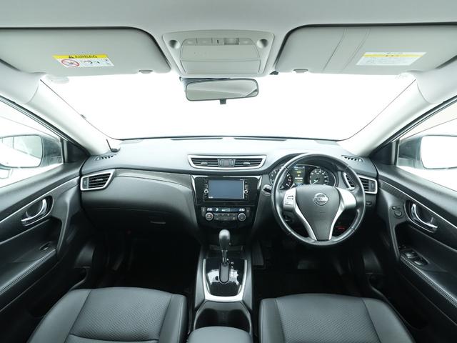 エクストレイル 20X エマージェンシーブレーキパッケージ ナビ バックカメラ ETC シートヒーター 純正エンジンスターター ヒルディセントコントロール スマートキー 衝突被害軽減ブレーキ(6枚目)