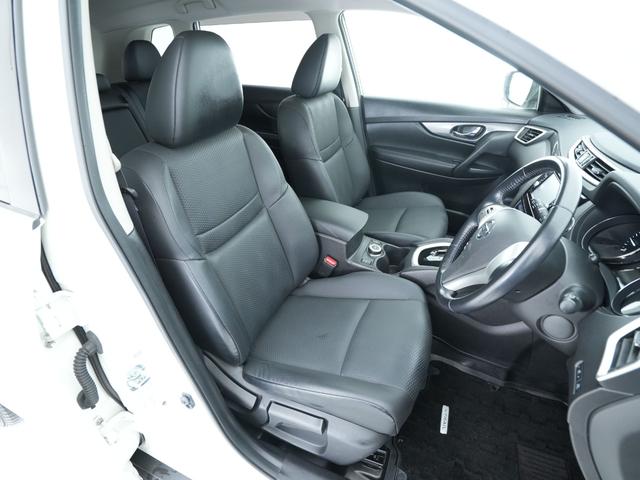 エクストレイル 20X エマージェンシーブレーキパッケージ ナビ バックカメラ ETC シートヒーター 純正エンジンスターター ヒルディセントコントロール スマートキー 衝突被害軽減ブレーキ(7枚目)